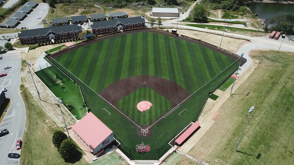 Southeast Top Prospect Camp