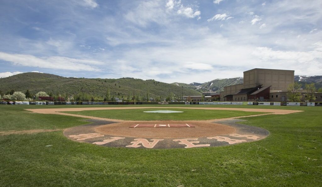 Showcase College Baseball Camps at Park City High School in Park City, UT.
