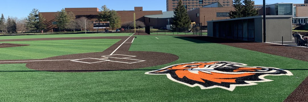 Showcase College Baseball Camps at Rochester Institute of Technology in Rochester, NY.