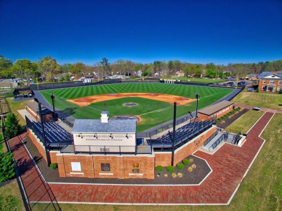 Showcase College Baseball Camps at Randolph–Macon College in Ashland, VA